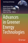 Image for Advances in Greener Energy Technologies