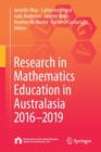 Image for Research in Mathematics Education in Australasia 2016–2019