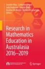 Image for Research in Mathematics Education in Australasia 2016-2019