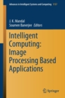 Image for Intelligent Computing: Image Processing Based Applications