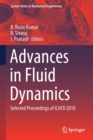 Image for Advances in Fluid Dynamics : Selected Proceedings of ICAFD 2018
