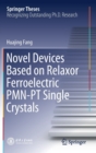 Image for Novel Devices Based on Relaxor Ferroelectric PMN-PT Single Crystals