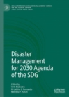 Image for Disaster Management for 2030 Agenda of the SDG