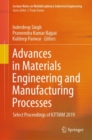 Image for Advances in Materials Engineering and Manufacturing Processes