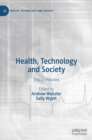 Image for Health, technology and society: Critical inquiries