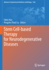 Image for Stem Cell-based Therapy for Neurodegenerative Diseases
