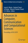 Image for Advances in Computer, Communication and Computational Sciences: Proceedings of IC4S 2019