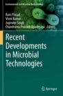 Image for Recent Developments in Microbial Technologies
