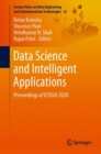 Image for Data Science and Intelligent Applications: Proceedings of ICDSIA 2020