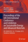 Image for Proceedings of the 6th International Conference and Exhibition on Sustainable Energy and Advanced Materials
