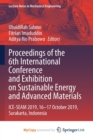 Image for Proceedings of the 6th International Conference and Exhibition on Sustainable Energy and Advanced Materials