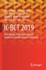 Image for IC-BCT 2019 : Proceedings of the International Conference on Blockchain Technology