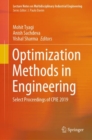 Image for Optimization Methods in Engineering : Select Proceedings of CPIE 2019