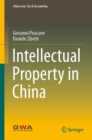 Image for Intellectual Property in China: Legal and Tax Implication
