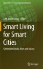 Image for Smart Living for Smart Cities