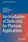 Image for Ion Irradiation of Dielectrics for Photonic Applications