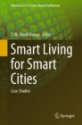 Image for Smart Living for Smart Cities: Case Studies
