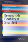 Image for Demand-Side Flexibility in Smart Grid