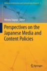 Image for Perspectives on the Japanese Media and Content Policies