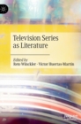 Image for Television Series as Literature