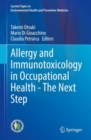 Image for Allergy and Immunotoxicology in Occupational Health - The Next Step