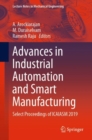 Image for Advances in Industrial Automation and Smart Manufacturing: Select Proceedings of ICAIASM 2019