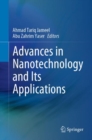 Image for Advances in Nanotechnology and Its Applications