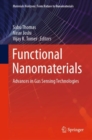 Image for Functional Nanomaterials : Advances in Gas Sensing Technologies