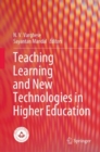 Image for Teaching Learning and New Technologies in Higher Education