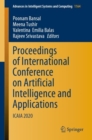 Image for Proceedings of International Conference on Artificial Intelligence and Applications : ICAIA 2020
