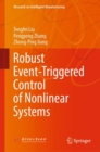 Image for Robust Event-Triggered Control of Nonlinear Systems