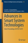 Image for Advances in Smart System Technologies : Select Proceedings of ICFSST 2019