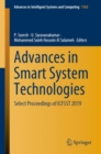 Image for Advances in Smart System Technologies: Select Proceedings of ICFSST 2019