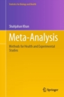 Image for Meta-Analysis: Methods for Health and Experimental Studies