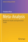Image for Meta-Analysis : Methods for Health and Experimental Studies