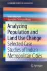 Image for Analyzing Population and Land Use Change