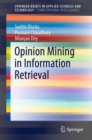 Image for Opinion Mining in Information Retrieval