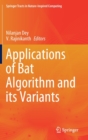 Image for Applications of Bat Algorithm and its Variants