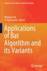 Image for Applications of Bat Algorithm and its Variants