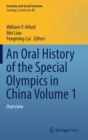 Image for An Oral History of the Special Olympics in China Volume 1
