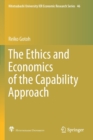 Image for The Ethics and Economics of the Capability Approach