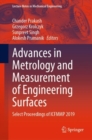 Image for Advances in Metrology and Measurement of Engineering Surfaces