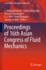 Image for Proceedings of 16th Asian Congress of Fluid Mechanics