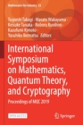 Image for International Symposium on Mathematics, Quantum Theory, and Cryptography