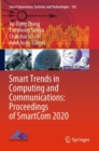Image for Smart trends in computing and communications  : proceedings of SmartCom 2020