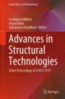 Image for Advances in Structural Technologies: Select Proceedings of CoAST 2019