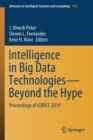 Image for Intelligence in Big Data Technologies—Beyond the Hype : Proceedings of ICBDCC 2019