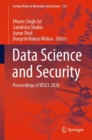 Image for Data Science and Security: Proceedings of IDSCS 2020