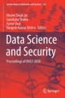 Image for Data Science and Security : Proceedings of IDSCS 2020