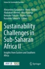 Image for Sustainability Challenges in Sub-Saharan Africa II